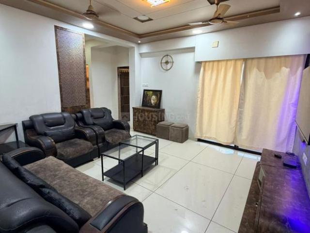 3 BHK Apartment in New Gotri for rent Vadodara. The reference number is 20282061