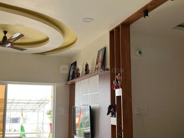 3 BHK Apartment in New Gotri for rent Vadodara. The reference number is 20412789