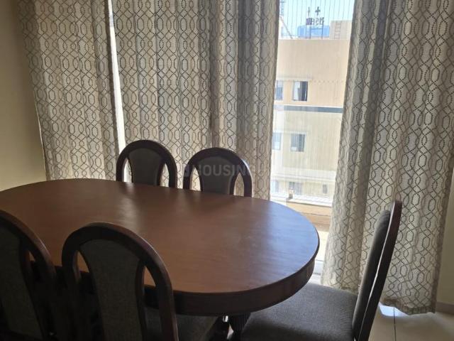 3 BHK Apartment in New Gotri for rent Vadodara. The reference number is 21018614