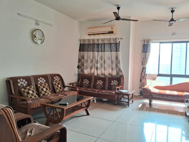 3 BHK Apartment in New Gotri for resale Vadodara. The reference number is 19484246