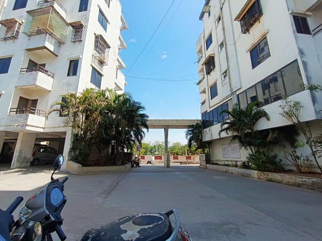 3 BHK Apartment in New Gotri for resale Vadodara. The reference number is 19958101