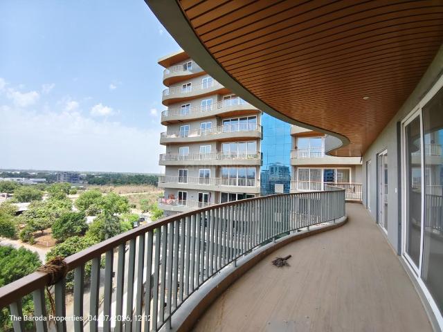 3 BHK Apartment in New Gotri for resale Vadodara. The reference number is 20788061