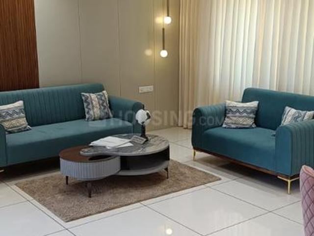 3 BHK Apartment in New Gotri for resale Vadodara. The reference number is 20004006