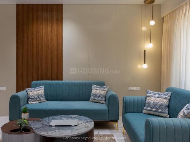3 BHK Apartment in New Gotri for resale Vadodara. The reference number is 20103158
