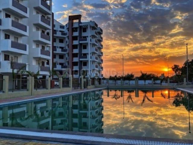 3 BHK Apartment in New Khapri for rent Nagpur. The reference number is 21131422