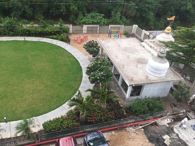 3 BHK Apartment in New Rani Bagh for rent Indore. The reference number is 20157411