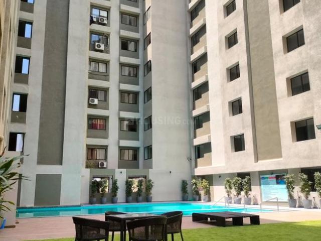 3 BHK Apartment in New Rani Bagh for resale Indore. The reference number is 20996955