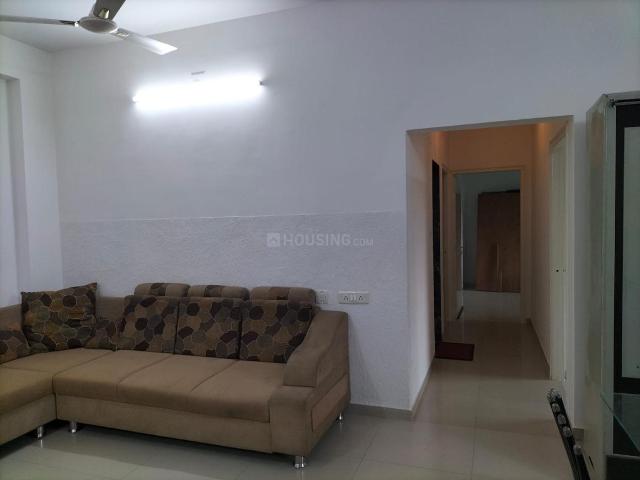 3 BHK Apartment in New Ranip for rent Ahmedabad. The reference number is 21345559