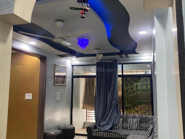 3 BHK Apartment in New Ranip for resale Ahmedabad. The reference number is 19766671