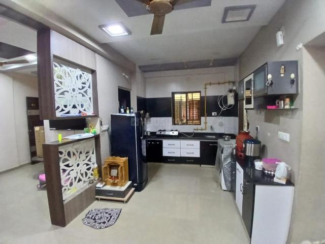 3 BHK Apartment in New Ranip for resale Ahmedabad. The reference number is 19835532