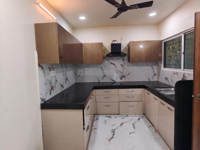 3 BHK Apartment in New Sneh Nagar for rent Nagpur. The reference number is 20514940