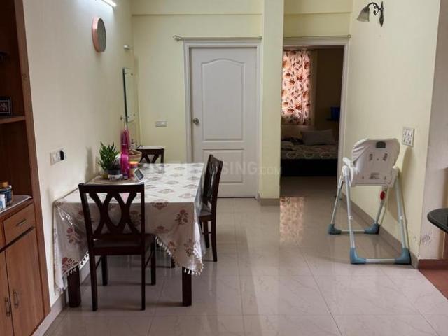 3 BHK Apartment in New Tippasandra for rent Bengaluru. The reference number is 20849308