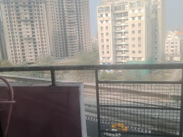 3 BHK Apartment in New Town for rent Kolkata. The reference number is 11120166