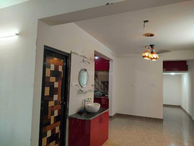 3 BHK Apartment in New Town for rent Kolkata. The reference number is 13771612