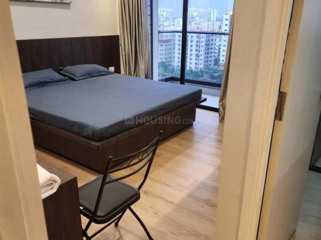 3 BHK Apartment in New Town for rent Kolkata. The reference number is 14671313