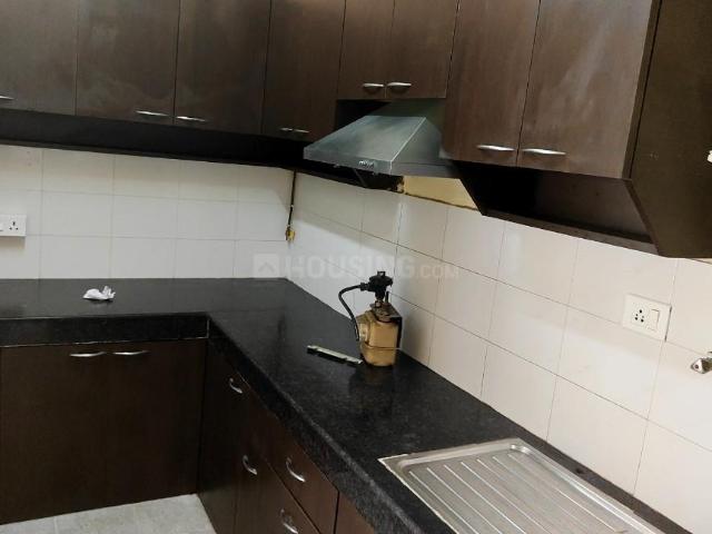 3 BHK Apartment in New Town for rent Kolkata. The reference number is 15071389