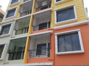 3 BHK Apartment in New Town for rent Kolkata. The reference number is 15681209