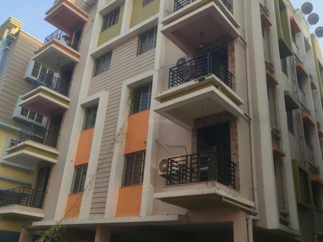 3 BHK Apartment in New Town for rent Kolkata. The reference number is 16597244