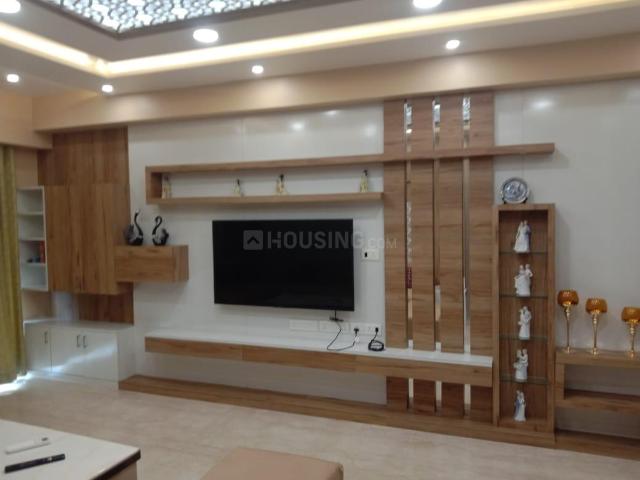 3 BHK Apartment in New Town for rent Kolkata. The reference number is 16517667