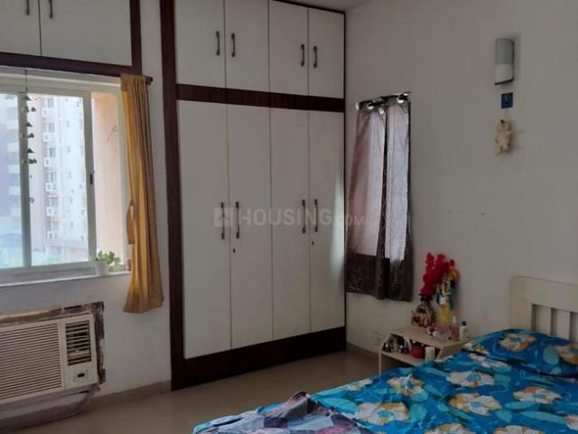 3 BHK Apartment in New Town for rent Kolkata. The reference number is 17560711