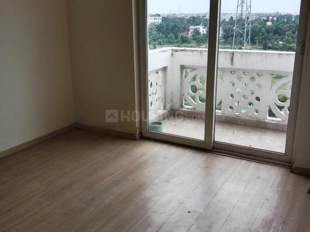 3 BHK Apartment in New Town for rent Kolkata. The reference number is 17667811