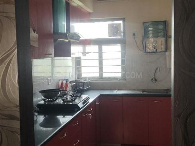 3 BHK Apartment in New Town for rent Kolkata. The reference number is 17638637
