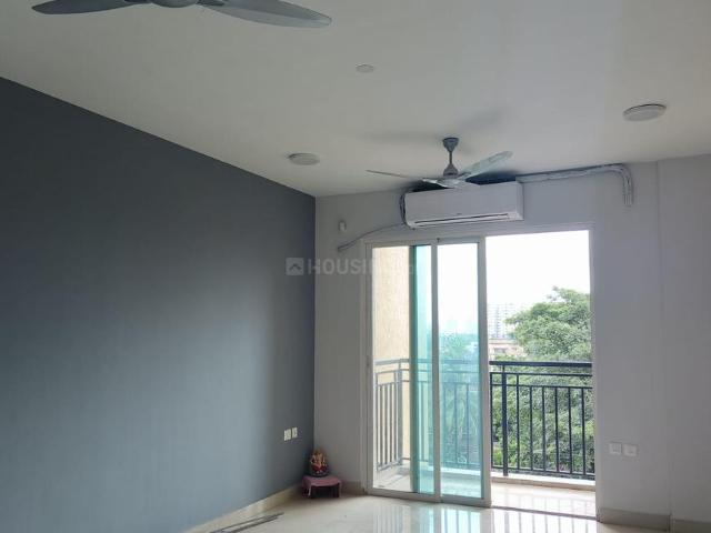 3 BHK Apartment in New Town for rent Kolkata. The reference number is 17734239