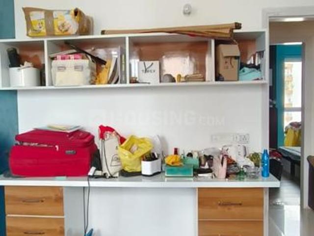 3 BHK Apartment in New Town for rent Kolkata. The reference number is 17861894