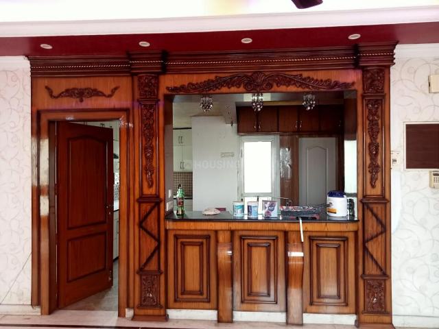 3 BHK Apartment in New Town for rent Kolkata. The reference number is 17873473