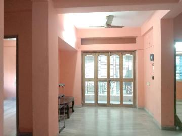 3 BHK Apartment in New Town for rent Kolkata. The reference number is 18005644