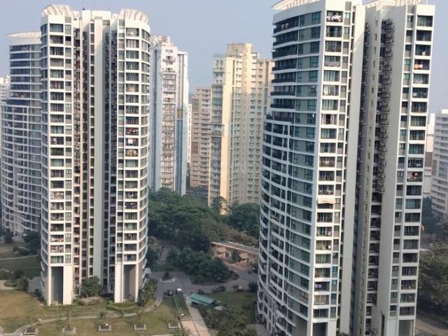 3 BHK Apartment in New Town for rent Kolkata. The reference number is 18199466