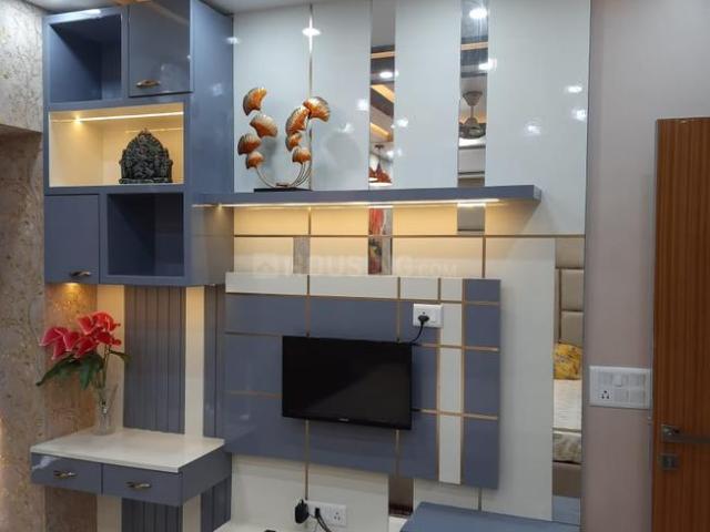 3 BHK Apartment in New Town for rent Kolkata. The reference number is 18276494
