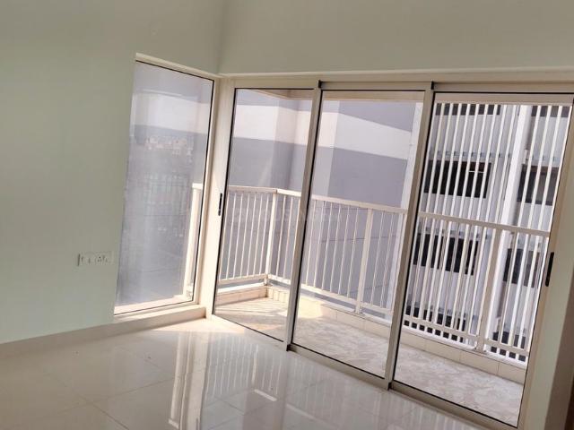 3 BHK Apartment in New Town for rent Kolkata. The reference number is 18319479