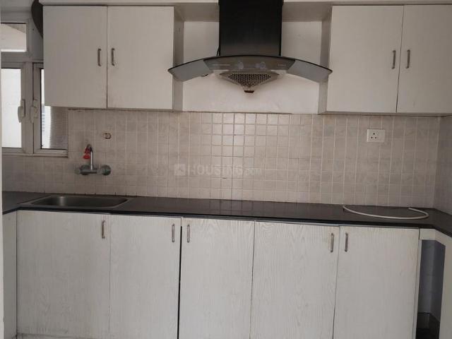 3 BHK Apartment in New Town for rent Kolkata. The reference number is 18335320