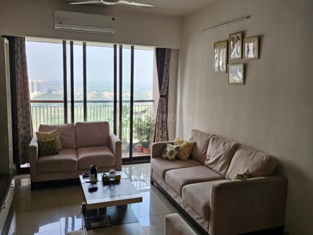 3 BHK Apartment in New Town for rent Kolkata. The reference number is 18493229
