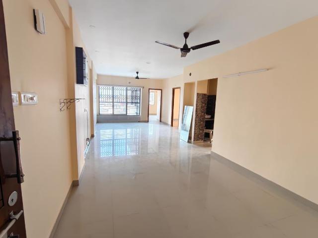 3 BHK Apartment in New Town for rent Kolkata. The reference number is 18563085