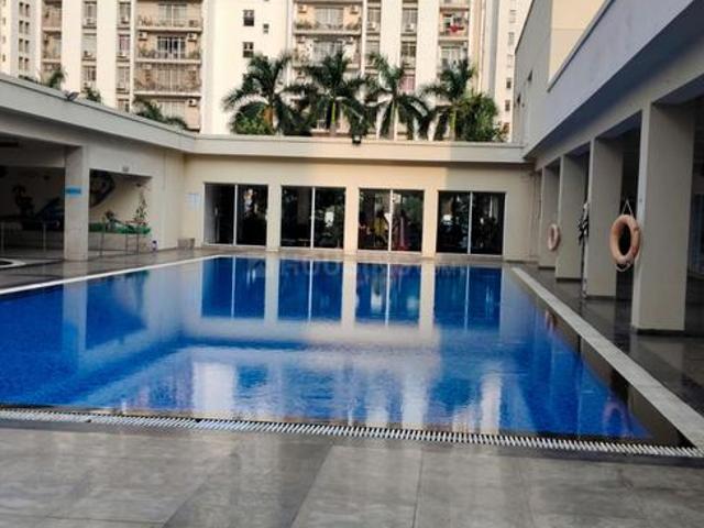 3 BHK Apartment in New Town for rent Kolkata. The reference number is 18573653
