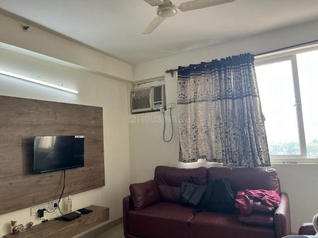 3 BHK Apartment in New Town for rent Kolkata. The reference number is 18695452