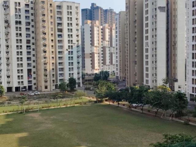 3 BHK Apartment in New Town for rent Kolkata. The reference number is 18791094