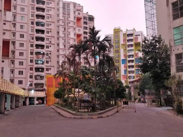 3 BHK Apartment in New Town for rent Kolkata. The reference number is 18739790
