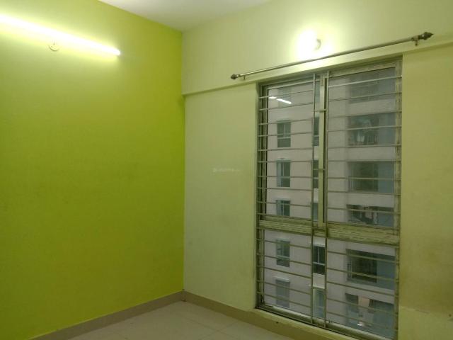 3 BHK Apartment in New Town for rent Kolkata. The reference number is 18844825