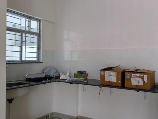 3 BHK Apartment in New Town for rent Kolkata. The reference number is 18951610