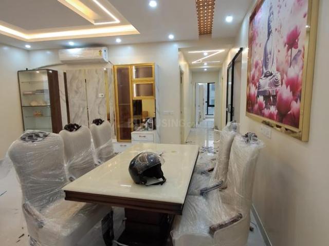 3 BHK Apartment in New Town for rent Kolkata. The reference number is 18965534