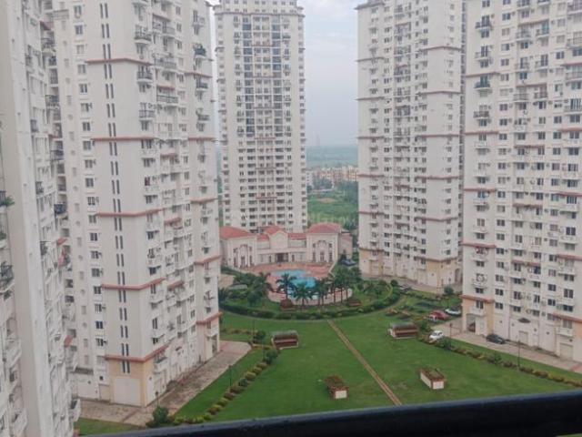 3 BHK Apartment in New Town for rent Kolkata. The reference number is 18965661