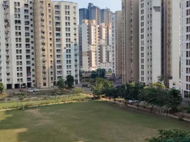 3 BHK Apartment in New Town for rent Kolkata. The reference number is 18983860