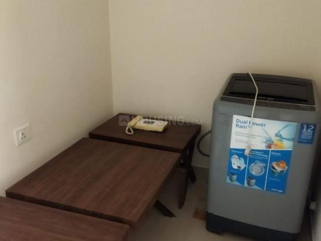 3 BHK Apartment in New Town for rent Kolkata. The reference number is 19011397