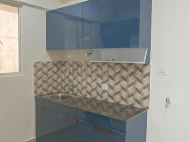 3 BHK Apartment in New Town for rent Kolkata. The reference number is 19199916