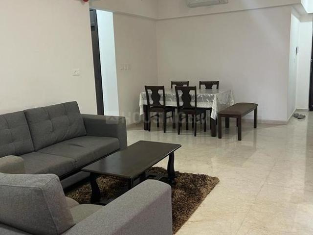 3 BHK Apartment in New Town for rent Kolkata. The reference number is 19293759