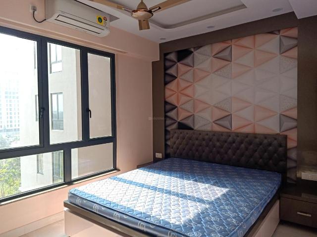 3 BHK Apartment in New Town for rent Kolkata. The reference number is 19227542