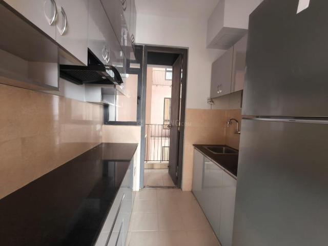 3 BHK Apartment in New Town for rent Kolkata. The reference number is 19227571